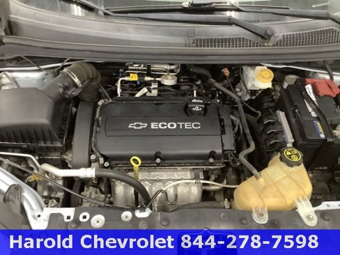 Used 2017 Chevrolet Sonic LT image 16