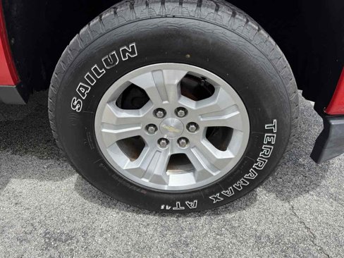 Used 2016 Chevrolet Silverado 1500 LTZ Z71 w/ LTZ Plus Package image 54