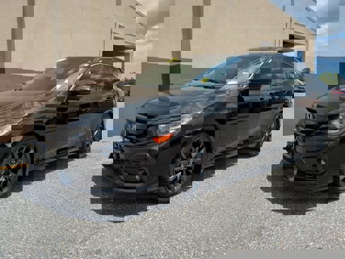 Used 2020 Honda Civic EX image 8