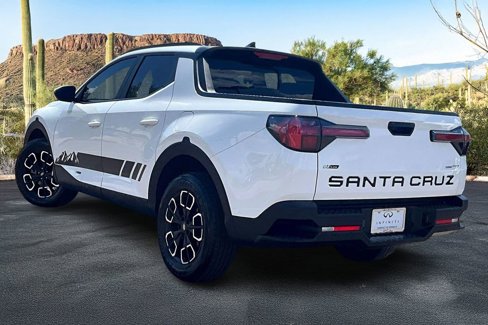 Used 2022 Hyundai Santa Cruz SEL Premium image 13