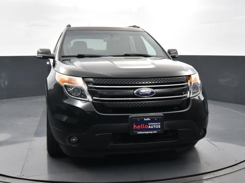 Used 2015 Ford Explorer Limited w/ Equipment Group 301A image 3