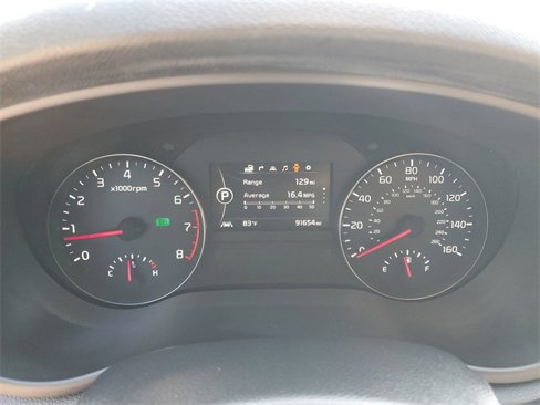 Used 2017 Kia Sportage SX image 32