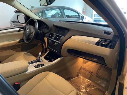Used 2013 BMW X3 xDrive28i image 54