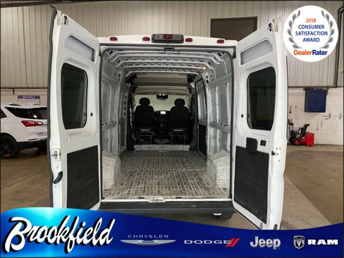Used 2023 RAM ProMaster 2500 image 12