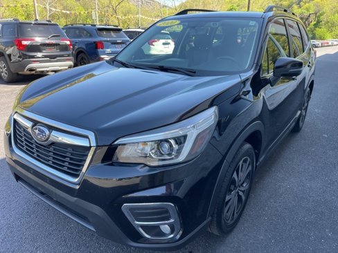 Used 2020 Subaru Forester Limited w/ Popular Package #3 image 12