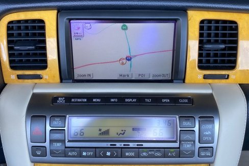 Used 2002 Lexus SC 430 Convertible image 29