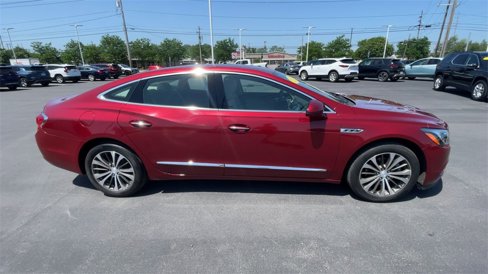 Used 2018 Buick LaCrosse Essence w/ Sights and Sounds Package image 9