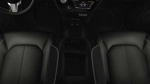 New 2025 Chrysler Pacifica Select image 37