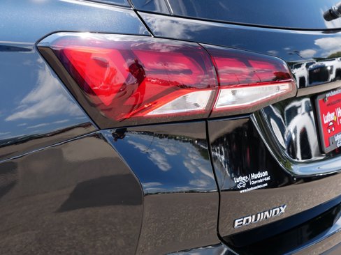 Used 2022 Chevrolet Equinox LT image 17
