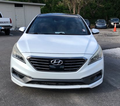 Used 2015 Hyundai Sonata Limited 2.0T image 8