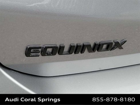 Used 2024 Chevrolet Equinox LS w/ Sport Edition image 7