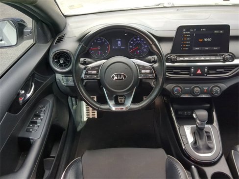 Used 2021 Kia Forte GT-Line image 16