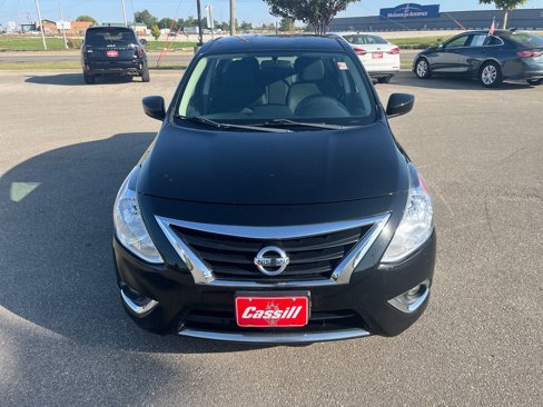 Used 2018 Nissan Versa SV w/ SV Special Edition Package image 10