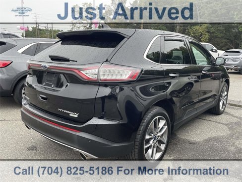 Used 2017 Ford Edge Titanium w/ Technology Package image 6