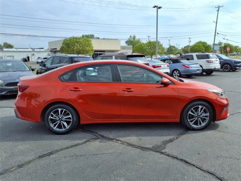 Certified 2023 Kia Forte LXS image 8