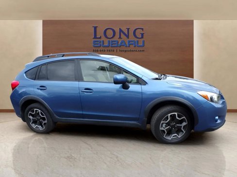 Used 2014 Subaru Crosstrek 2.0i Limited image 7