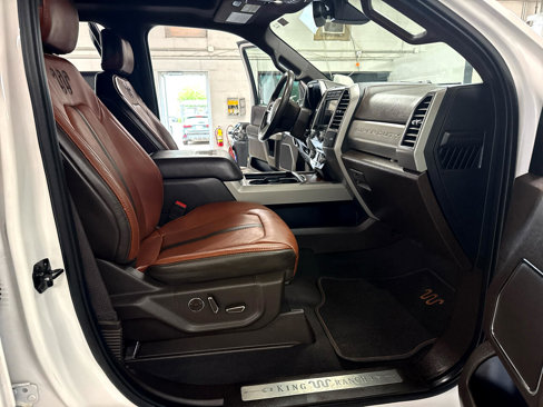 Used 2019 Ford F250 King Ranch w/ King Ranch Ultimate Package image 43