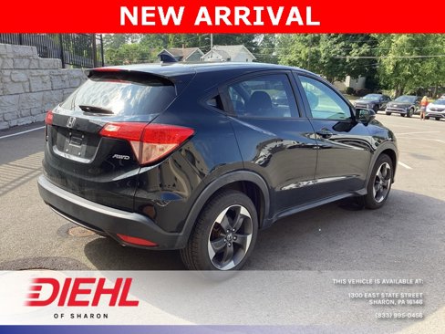 Used 2018 Honda HR-V EX image 7