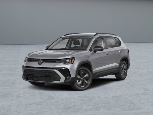 New 2025 Volkswagen Taos S image 1