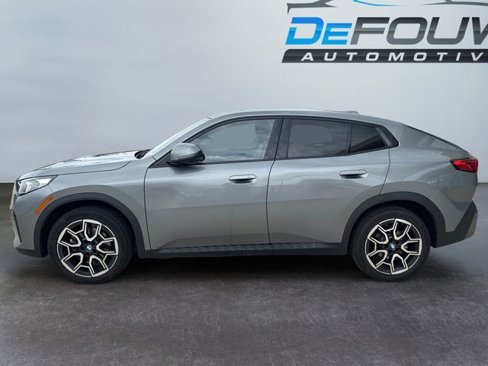 Certified 2025 BMW X2 xDrive28i w/ Convenience Package image 19