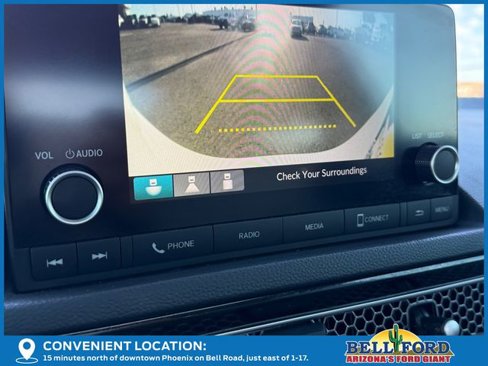 Used 2023 Honda Civic EX image 25