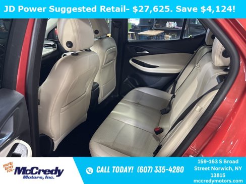 Used 2024 Buick Encore GX Preferred w/ Comfort Package image 11