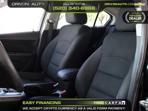 Used 2016 Chevrolet Cruze LT image 11