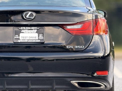 Used 2014 Lexus GS 350 image 16