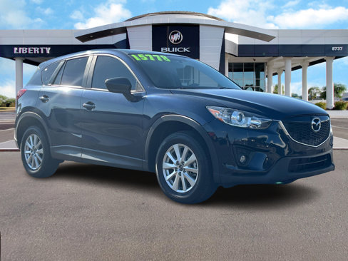 Used 2014 MAZDA CX-5 Touring image 2