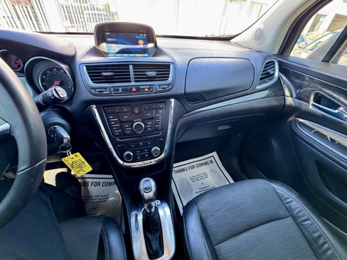 Used 2015 Buick Encore FWD image 16