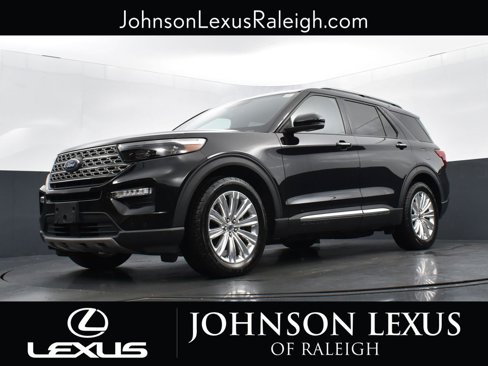 Used 2020 Ford Explorer Limited image 17