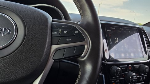Used 2019 Jeep Grand Cherokee Overland image 19
