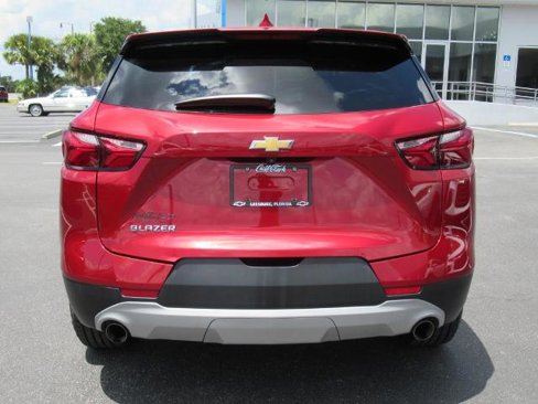 Used 2021 Chevrolet Blazer LT image 5