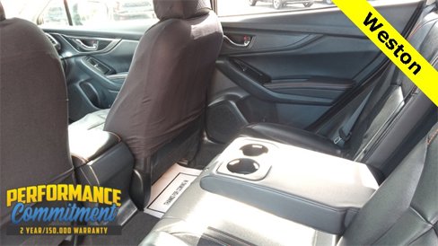 Used 2019 Subaru Crosstrek 2.0i Limited w/ Moonroof Package image 17