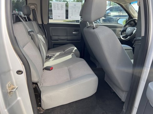 Used 2009 Dodge Dakota Laramie w/ Extra Security Group image 9