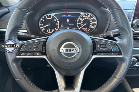 Used 2022 Nissan Altima 2.5 SV w/ SV Premium Package image 28