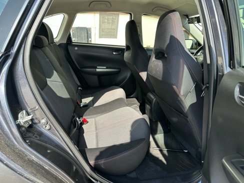 Used 2013 Subaru Impreza WRX Hatchback image 13