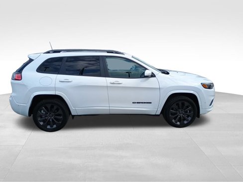 Used 2021 Jeep Cherokee High Altitude image 8