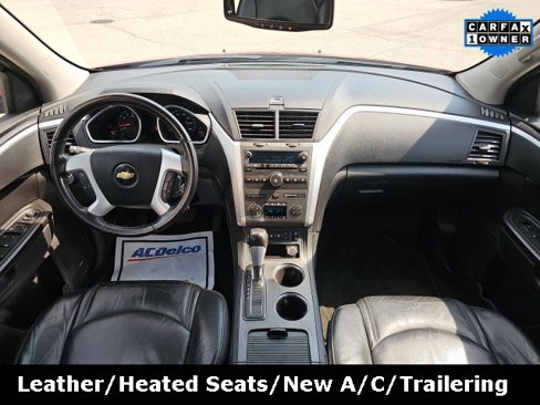 Used 2011 Chevrolet Traverse LT w/ Personal Connectivity Package image 23
