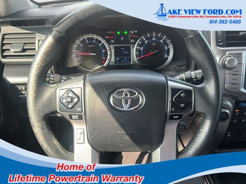 Used 2015 Toyota 4Runner Limited image 23