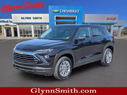 New 2026 Chevrolet TrailBlazer LS w/ LS Convenience Package image 1