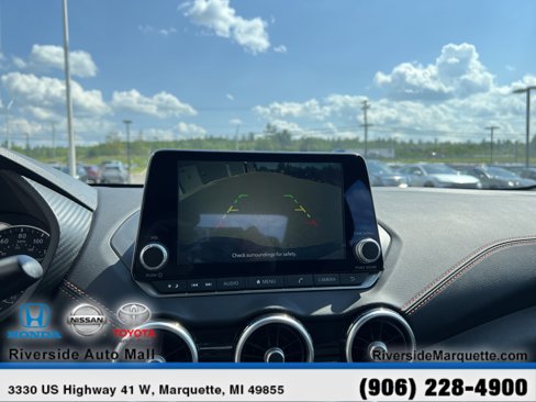 Used 2021 Nissan Sentra SR image 22