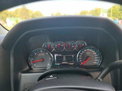 Used 2015 Chevrolet Silverado 1500 LT w/ All Star Edition image 20