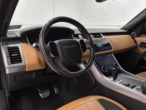 Used 2021 Land Rover Range Rover Sport HSE Dynamic image 10