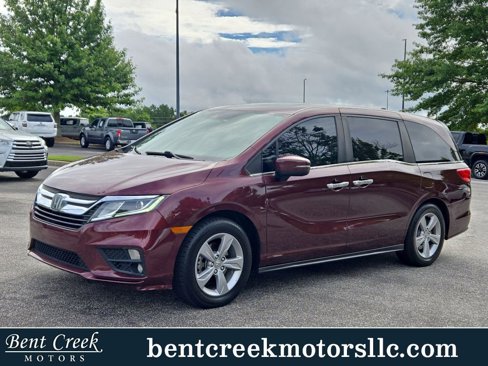 Used 2019 Honda Odyssey EX-L image 1