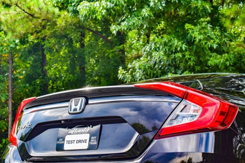 Used 2018 Honda Civic LX image 11