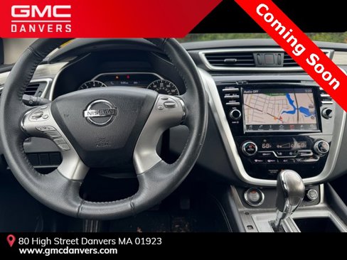 Used 2018 Nissan Murano SV image 8