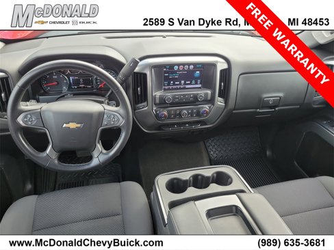 Used 2018 Chevrolet Silverado 1500 LT w/ All Star Edition image 20