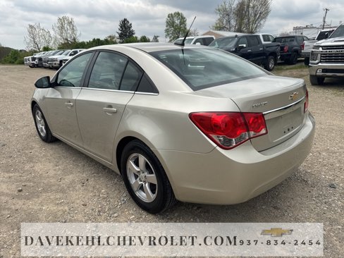 Used 2014 Chevrolet Cruze LT image 3