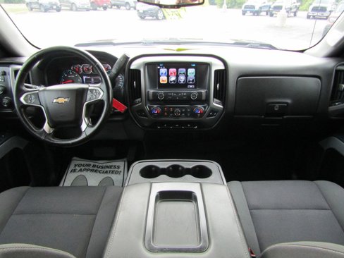 Used 2017 Chevrolet Silverado 1500 LT w/ All Star Edition image 12